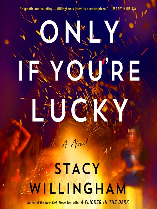 Cover of Only If You're Lucky
